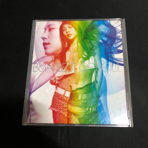 보아 boa best of soul cd dvd