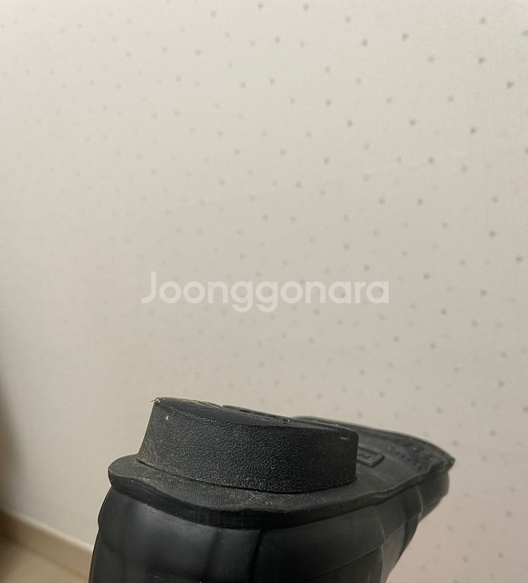 헌터 레인부츠 오리지널 톨 240--4