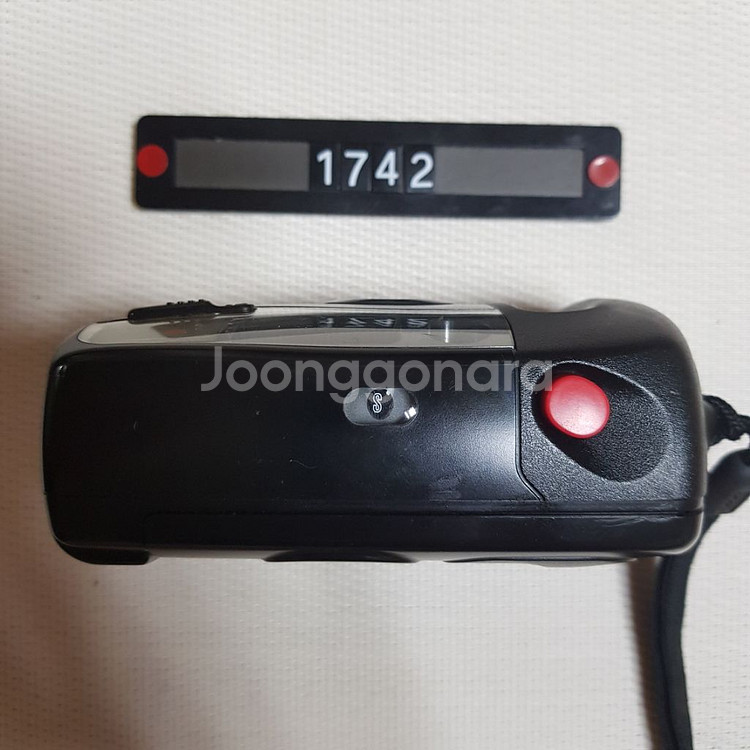 펜탁스 PC-313 필름카메라--1