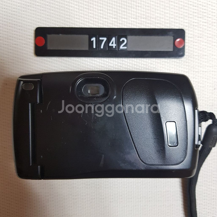 펜탁스 PC-313 필름카메라--2