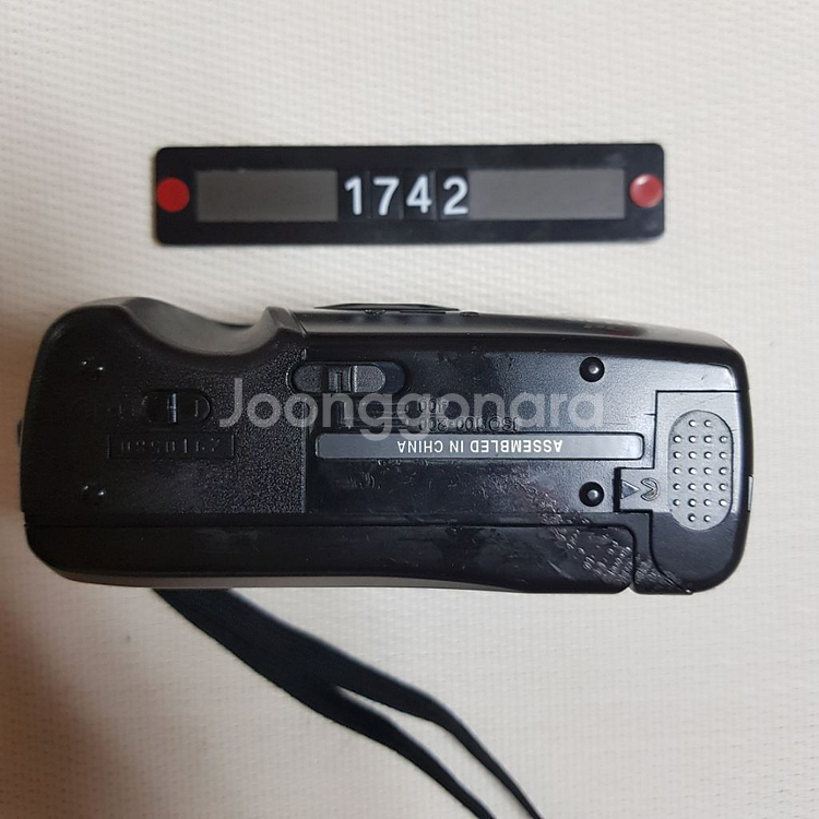 펜탁스 PC-313 필름카메라--3