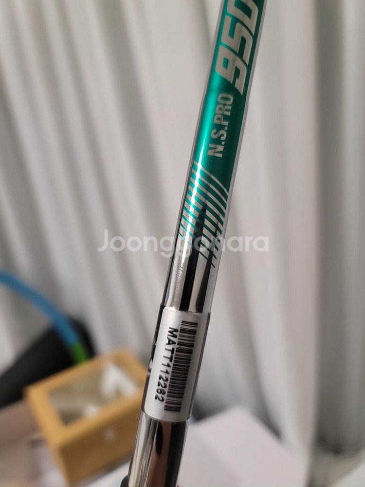 테일러메이드 6번 아이언 NS PRO950 R--3
