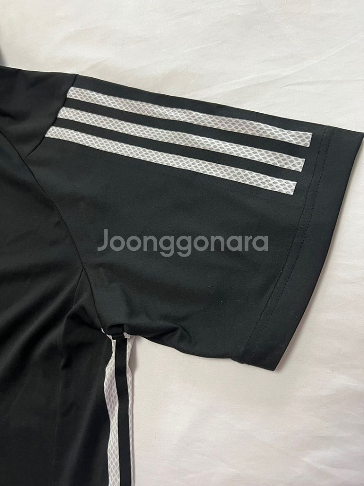 남성 아디다스 봄 여름 가을 골프 셔츠 110cm--1