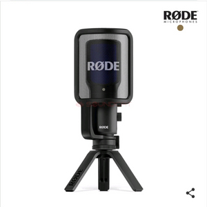 RODE NT-USB 콘덴서마이크