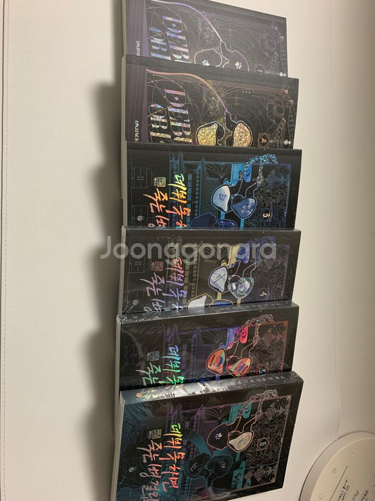 급처) 데뷔못하면죽는병걸림 데못죽 단행본 일괄 미개봉--1