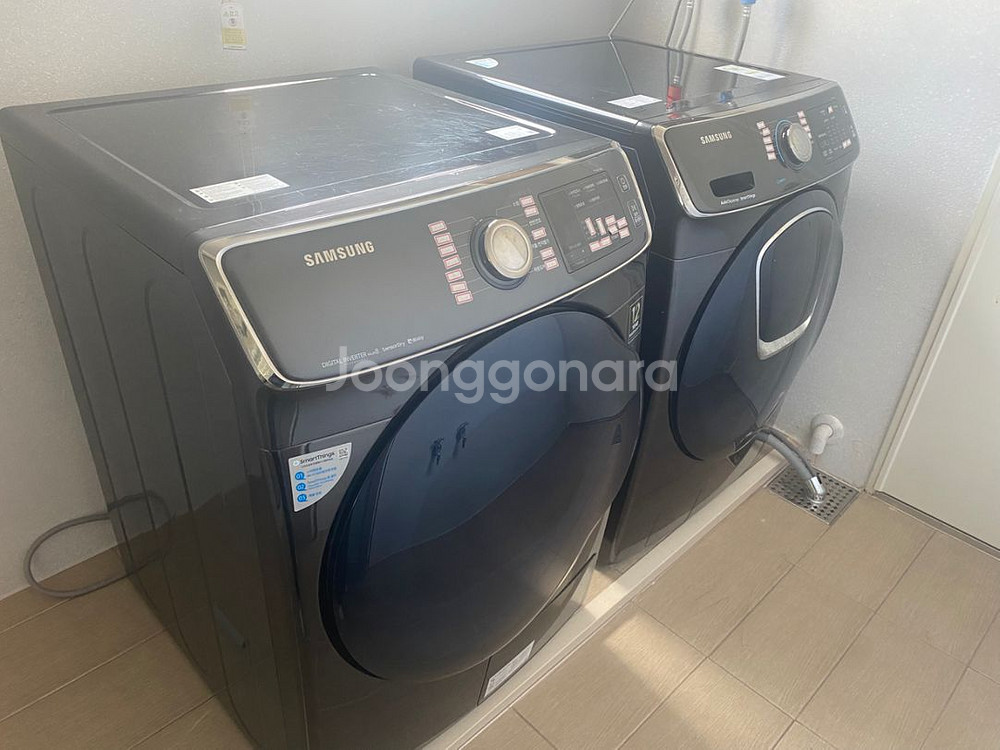 삼성세탁기 wf21n8750tv (21kg)--1