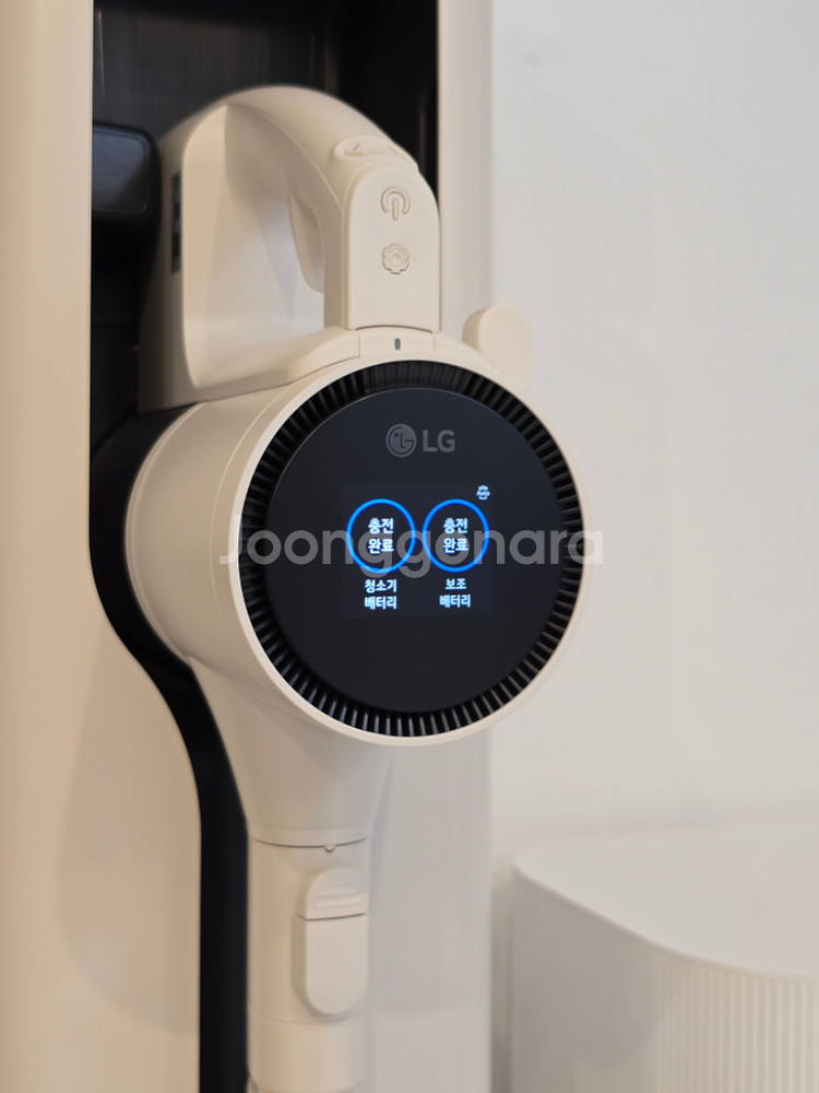 LG 코드제로 A9S AX947AWE 물걸레키트 포함--3