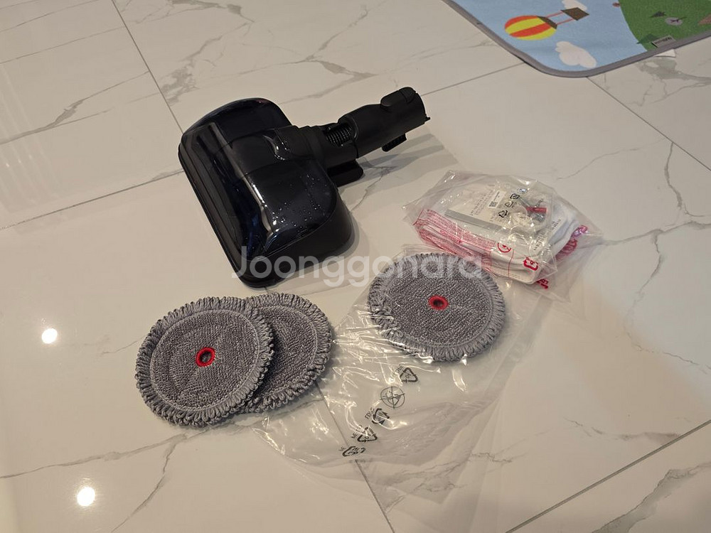 LG 코드제로 A9S AX947AWE 물걸레키트 포함--9
