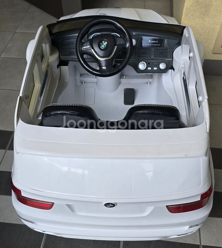 BMW X5 어린이 전동차--5