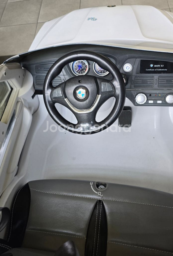 BMW X5 어린이 전동차--8