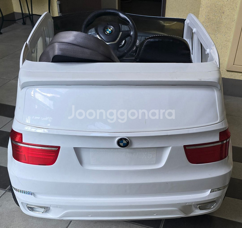 BMW X5 어린이 전동차--6