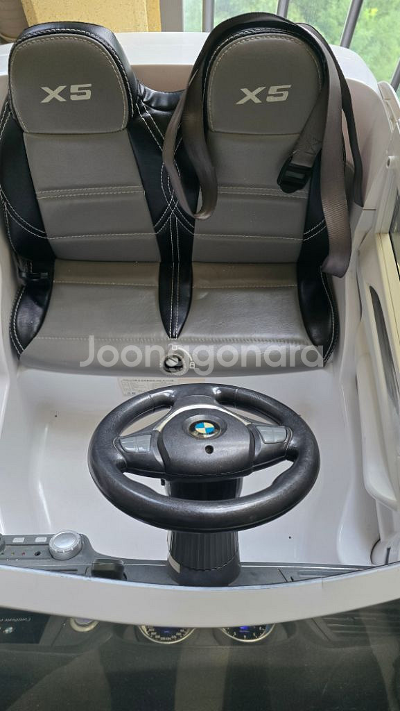 BMW X5 어린이 전동차--7