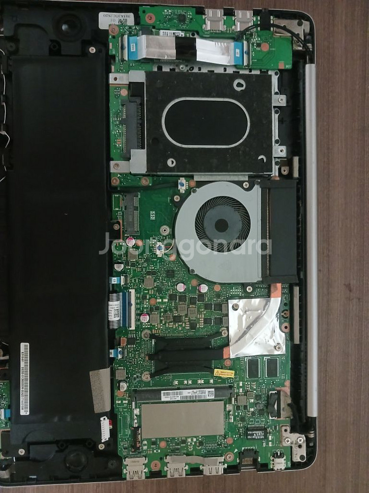 ASUS A401U 14인지 FHD 액정 등 부품.--2