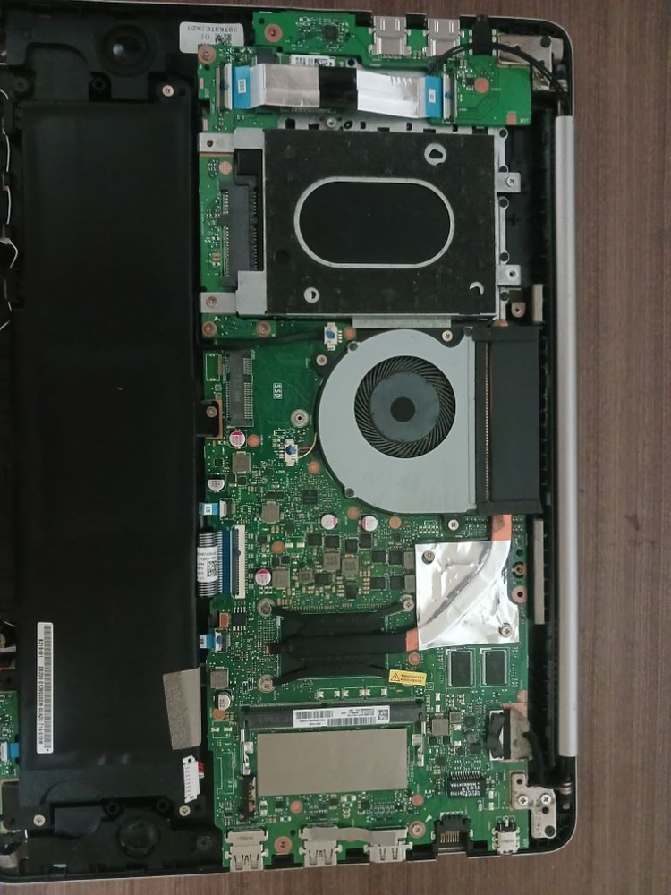 ASUS A401U 14인지 FHD 액정 등 부품.--2