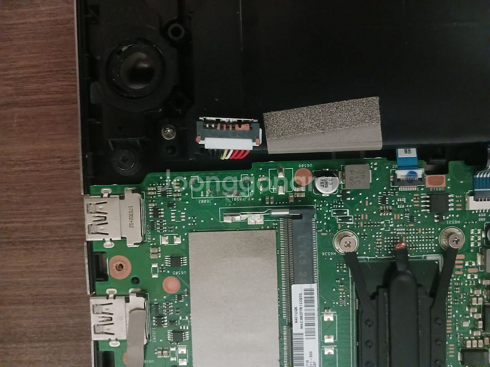ASUS A401U 14인지 FHD 액정 등 부품.--3