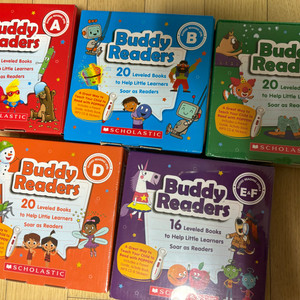 buddy readers (버디리더스)