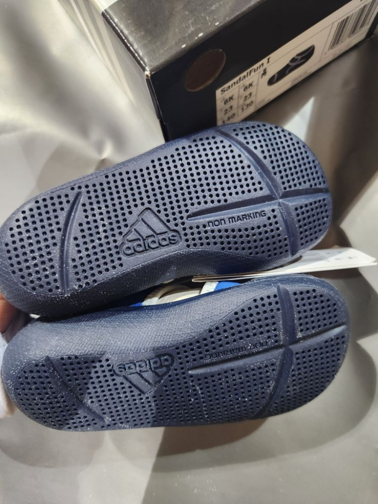 아디다스 샌들펀 140 미착용 이미지