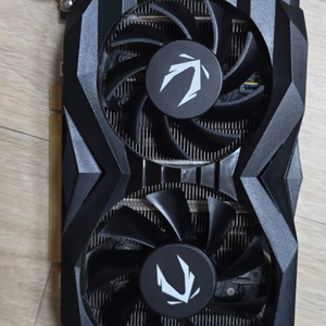 조텍 GTX1660 Ti 팝니다