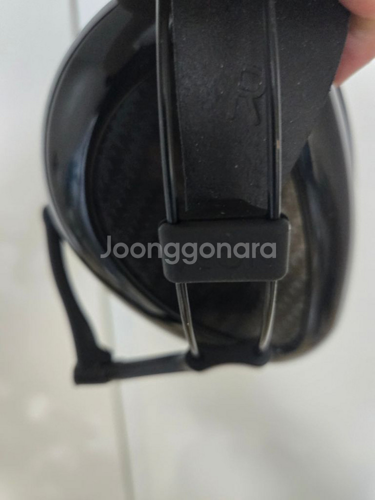 댄클락 이온2 느와르 헤드폰 팝니다 무상as가능--3