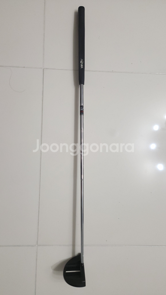 혼마 투어월드 센터 퍼터 34인치--3