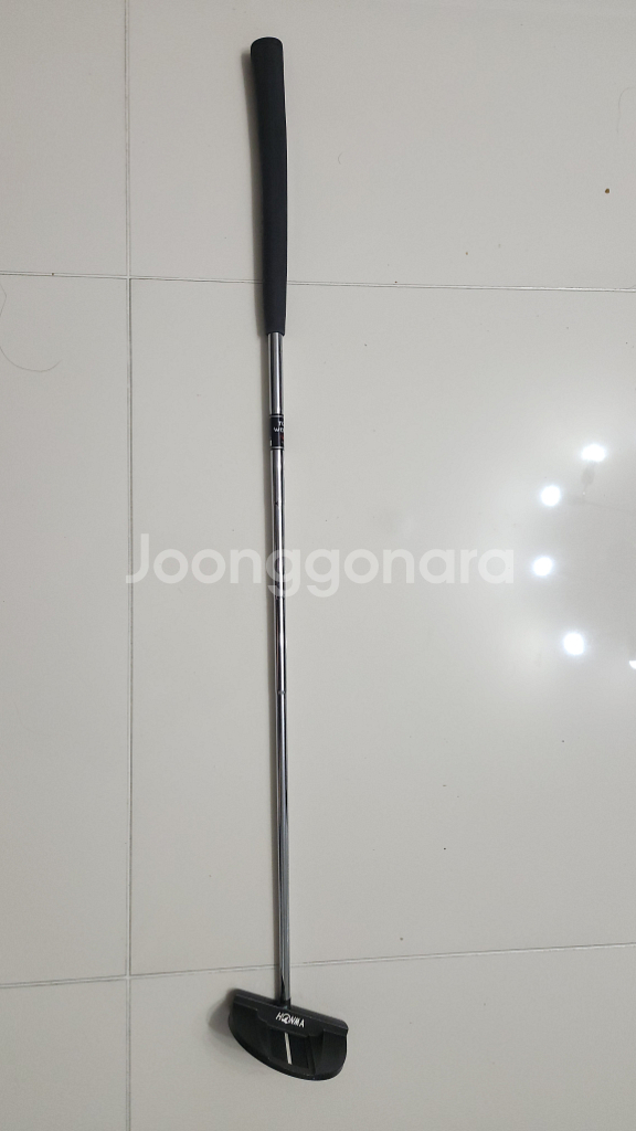 혼마 투어월드 센터 퍼터 34인치--5