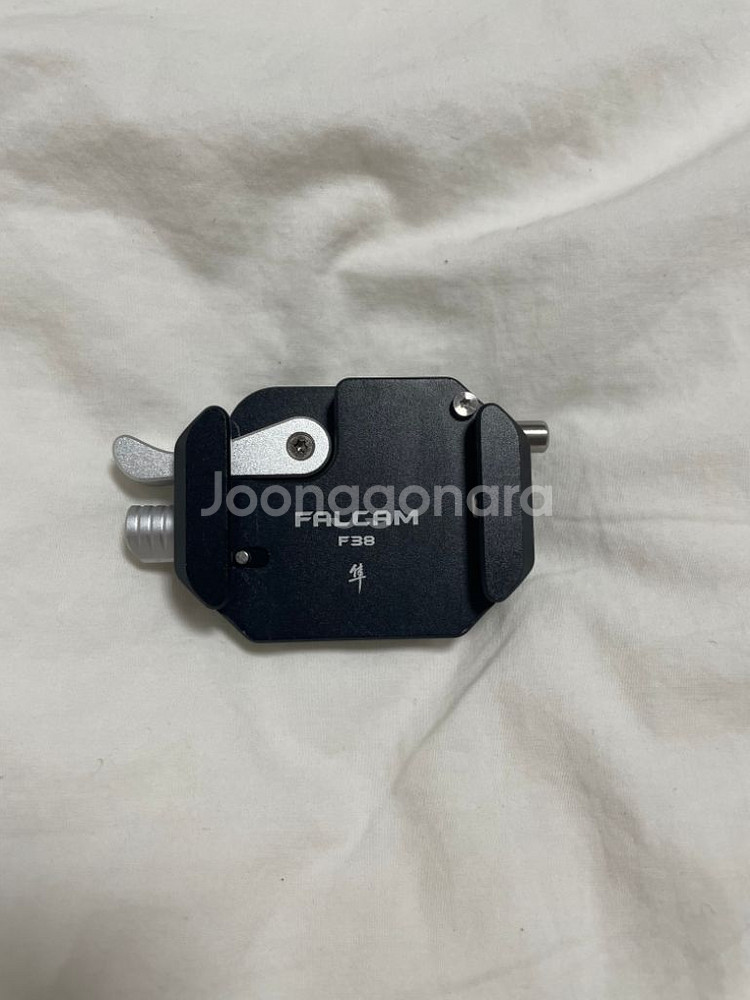 팔캠 fc3343 rs3 mini 퀵릴리즈 f38--0