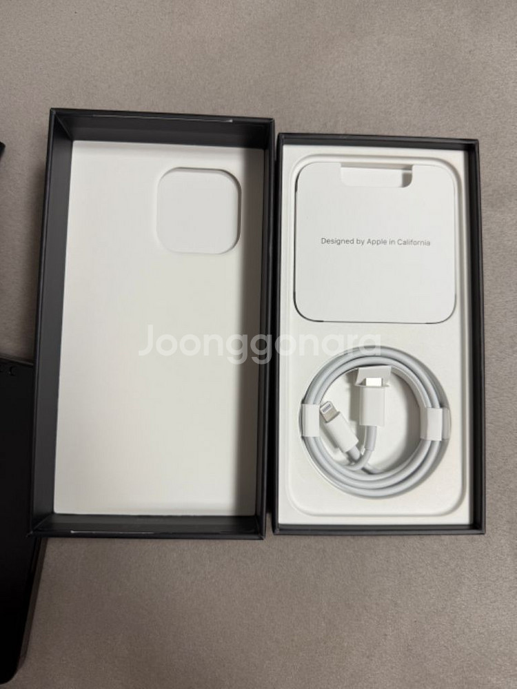 아이폰 13 pro 256 그라파이트--2