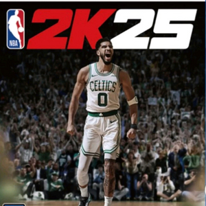 ps5 nba2k25 cd+코드+트림볼 한정판판매