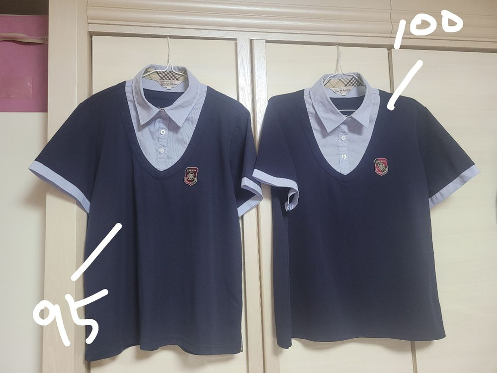 대원여고교복 이미지