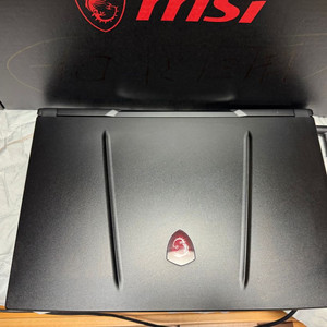 MSI GP75 Leopard 10SFSK 게이밍노트북