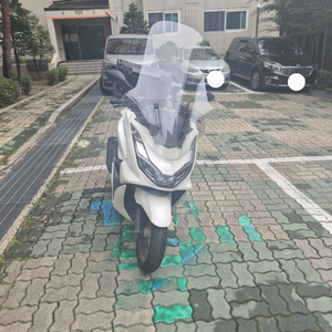 21년식 pcx 125