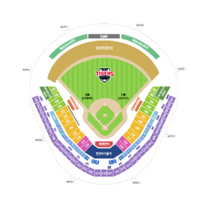 기아타이거즈 9/22 k3 양도합니다