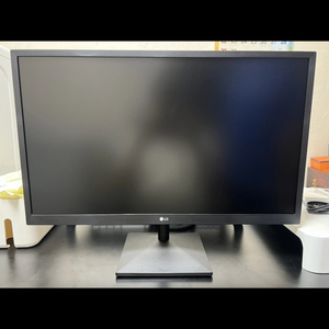 LG 27인치 모니터 판매해요. (27MK430H)