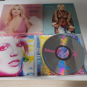 브리트니 스피어스(Britney Spears 3집 앨범