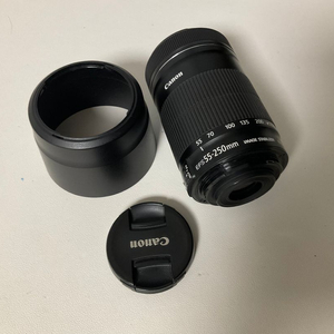 캐논 55-250mm stm 헝그리망원