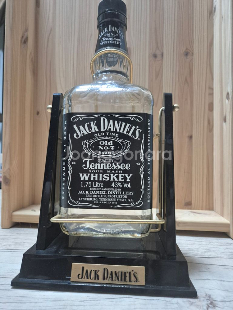 대용량 잭 주병 공병--0