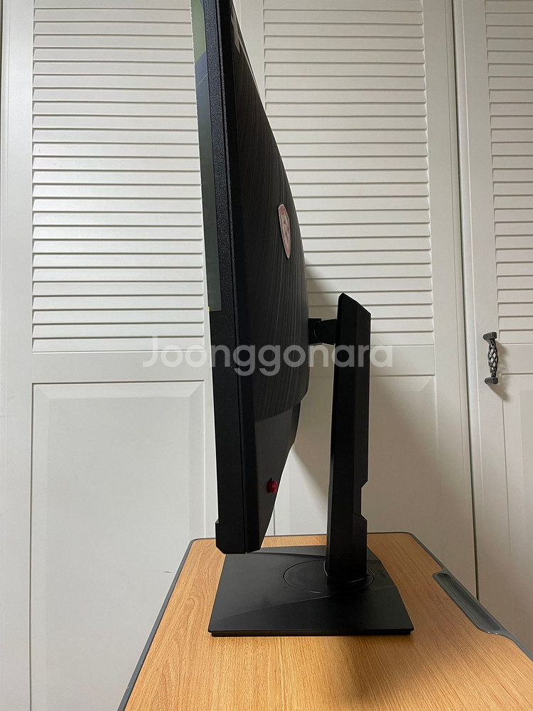 MAG 323UPF 모니터 4k 160hz--2