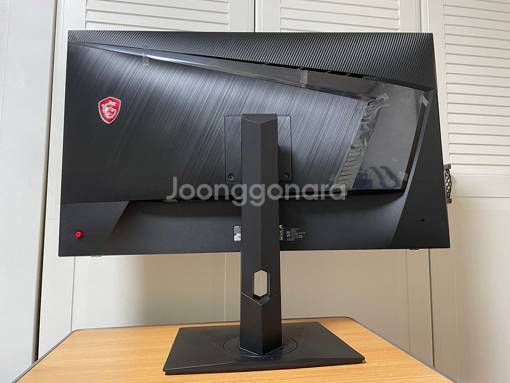 MAG 323UPF 모니터 4k 160hz--3