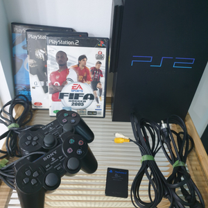 택포)플스2 ps2 플레이스테이션 5만번대 팝니다