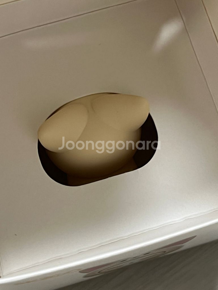 스키주 미니 피규어 폭시니--1