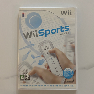 닌텐도 wii 위 스포츠