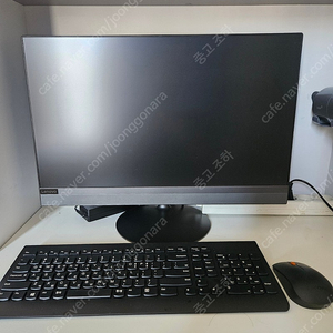 레노버 올인원pc aio 520-22icb