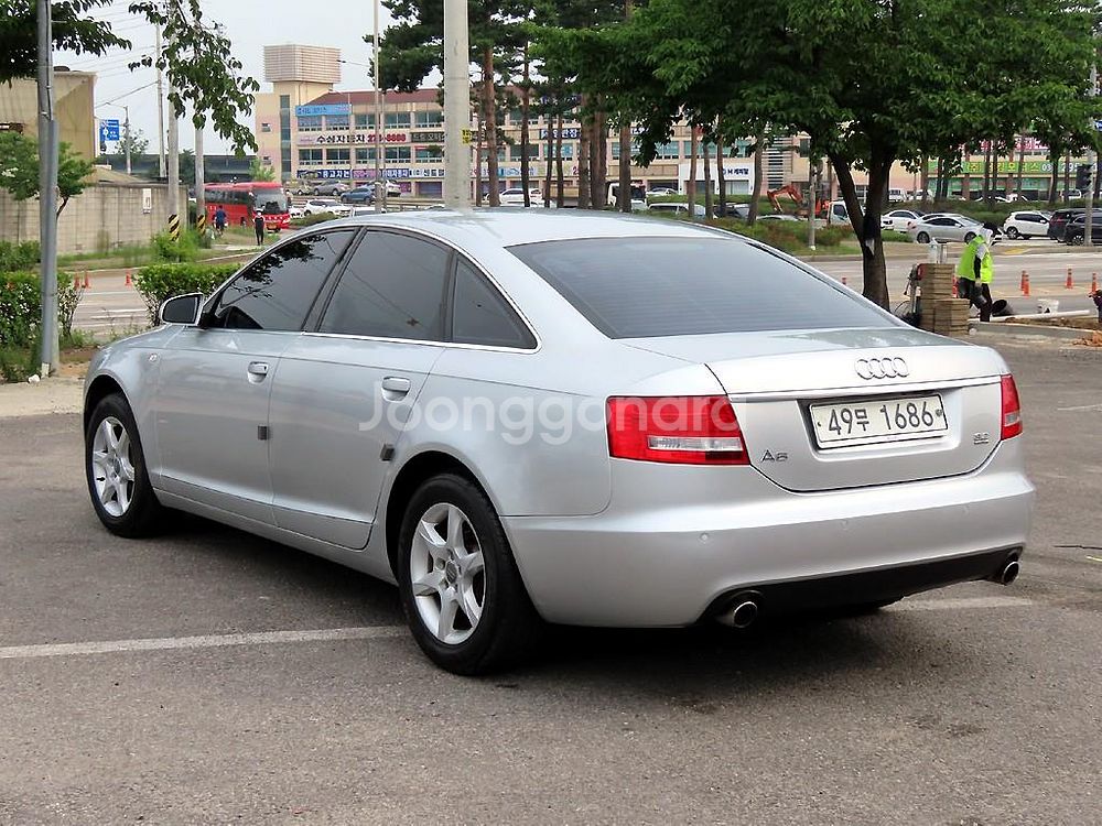 @07년식 A6(3세대) 2.0 TFSI 전국최저가격--1