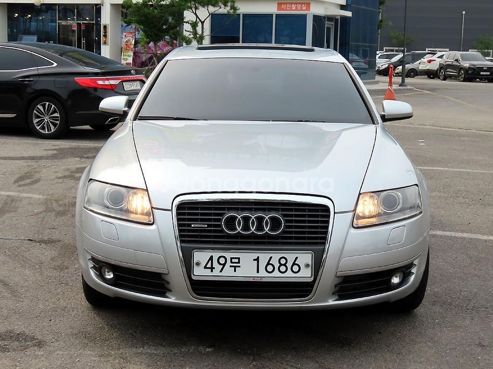 @07년식 A6(3세대) 2.0 TFSI 전국최저가격--2