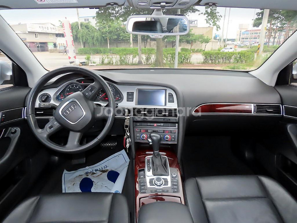 @07년식 A6(3세대) 2.0 TFSI 전국최저가격--7