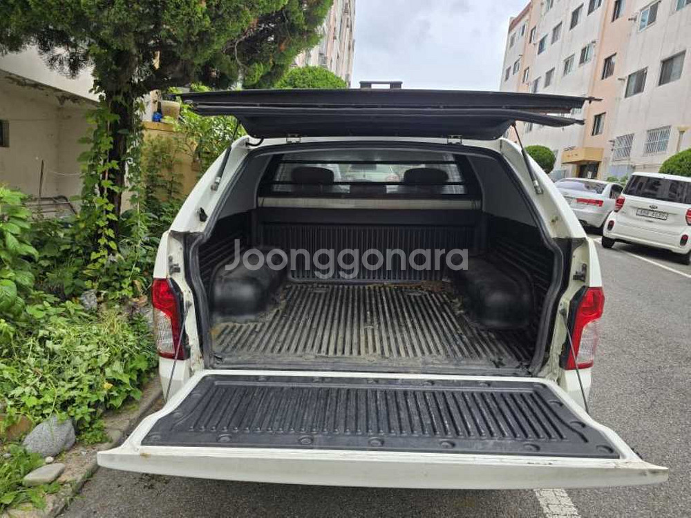 @12년식 코란도 스포츠 CX7 4WD 패션 전국최저--2