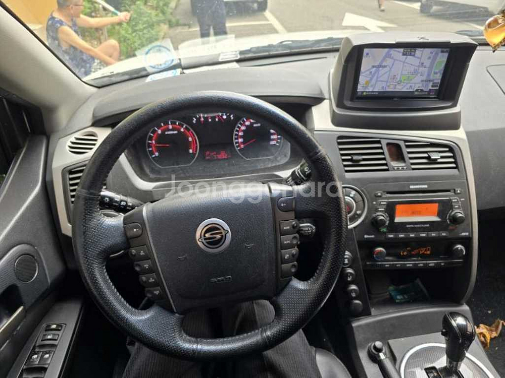 @12년식 코란도 스포츠 CX7 4WD 패션 전국최저--6
