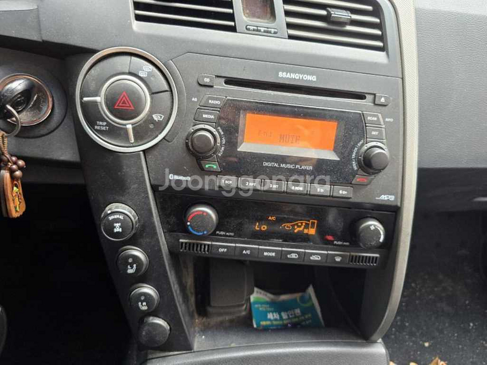@12년식 코란도 스포츠 CX7 4WD 패션 전국최저--7