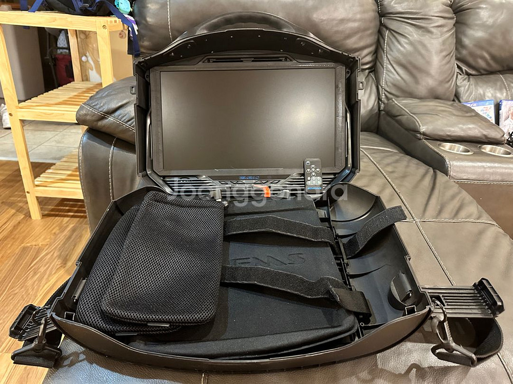 GAEMS 게임 가방 / PS4 w/Camera--1