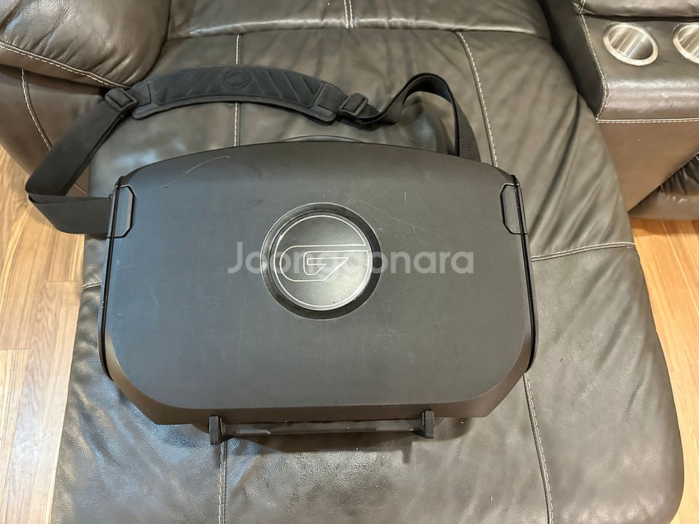 GAEMS 게임 가방 / PS4 w/Camera--4
